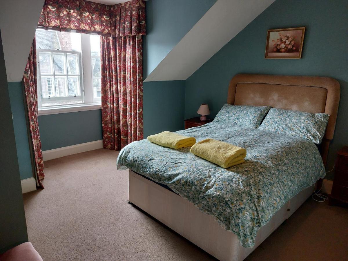 Apartmán Stunning 5Br Royal Mile Penthouse EDI Exteriér fotografie